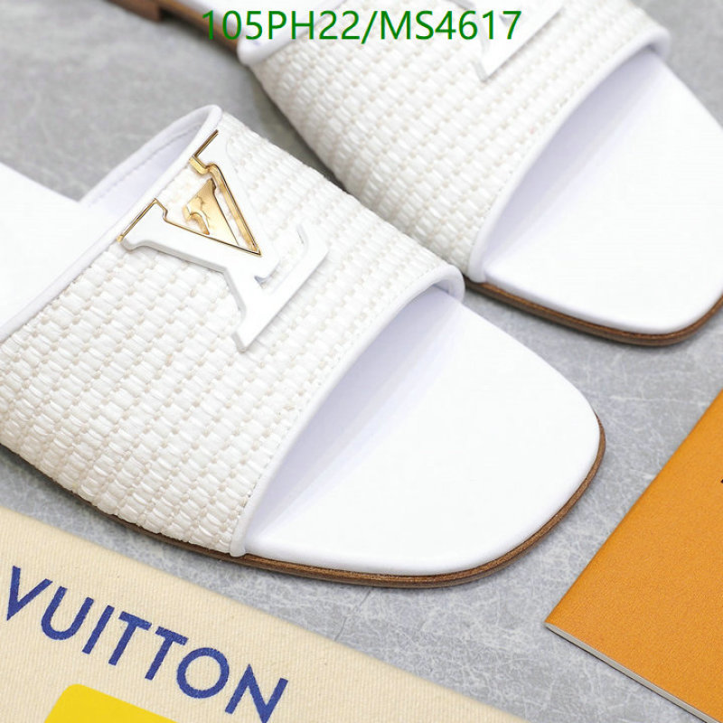 LV-Women Shoes Code: MS4617 $: 105USD
