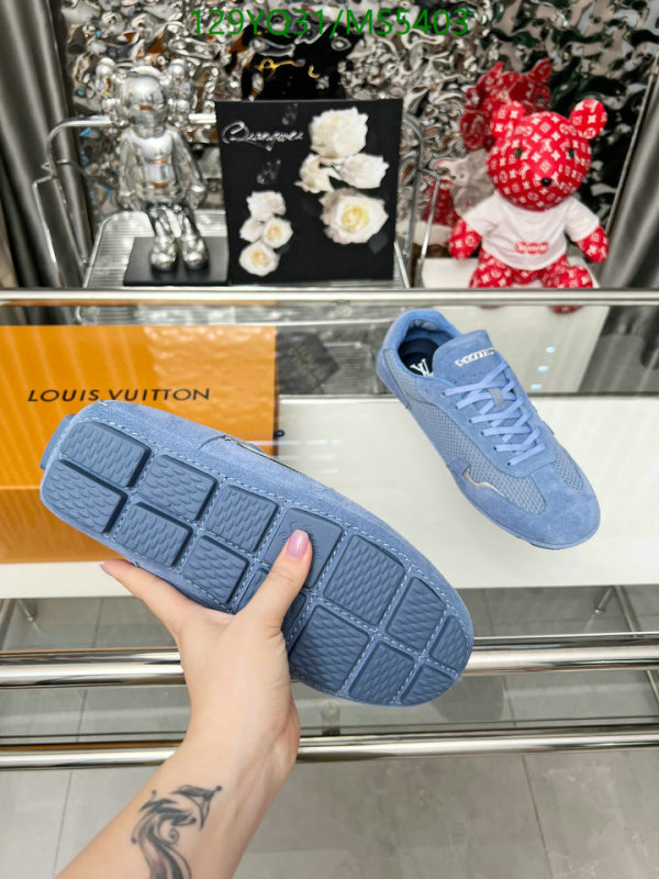 LV-Women Shoes Code: MS5403 $: 129USD