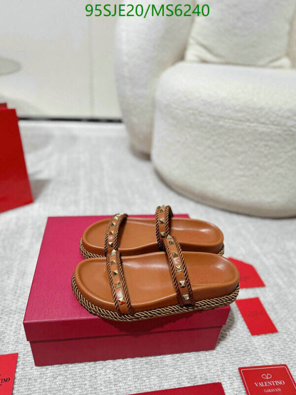 Valentino-Women Shoes Code: MS6240 $: 95USD