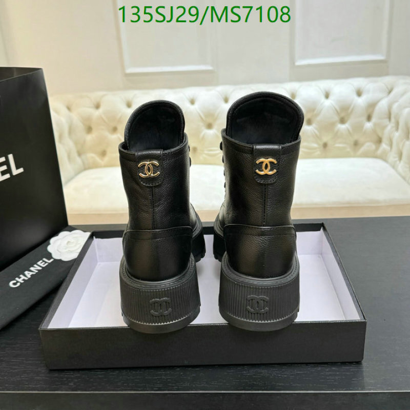 Boots-Women Shoes Code: MS7108 $: 135USD