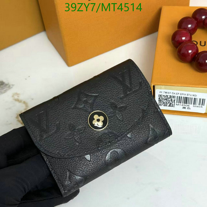 LV-Wallet-4A Quality Code: MT4514 $: 39USD
