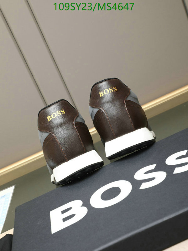 Boss-Men shoes Code: MS4647 $: 109USD
