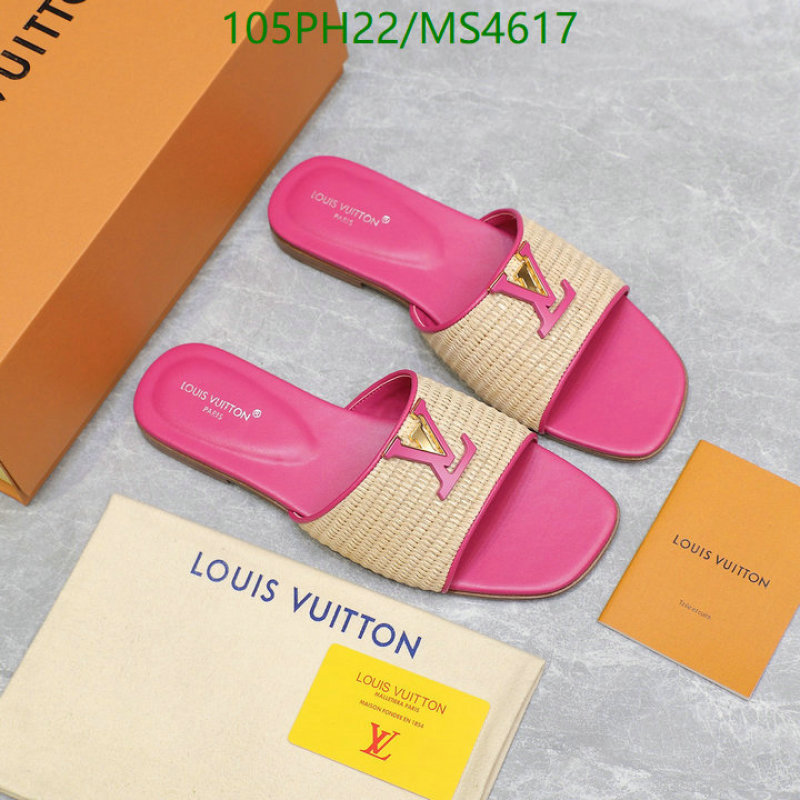 LV-Women Shoes Code: MS4617 $: 105USD