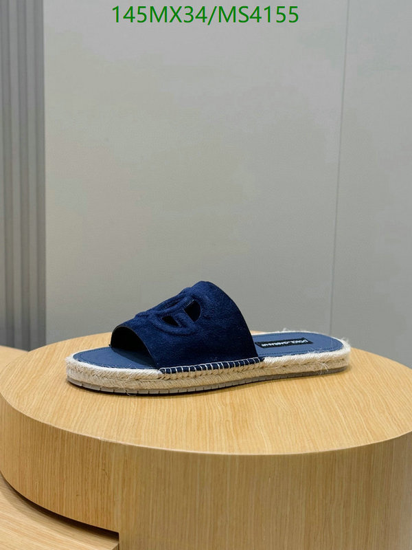 D&G-Men shoes Code: MS4155 $: 145USD