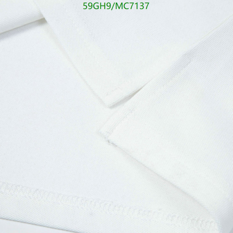 Burberry-Clothing Code: MC7137 $: 59USD