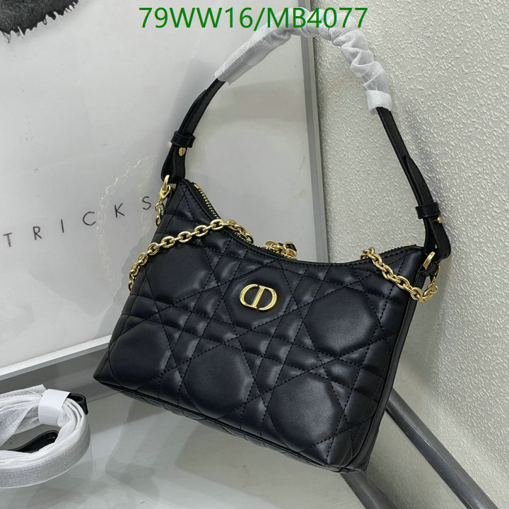 Dior-Bag-4A Quality Code: MB4077 $: 79USD