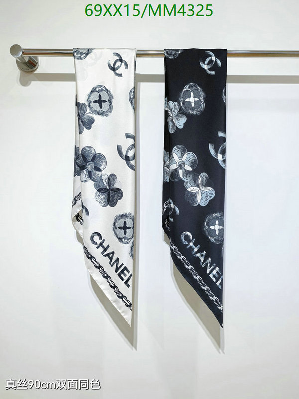 Chanel-Scarf Code: MM4325 $: 69USD