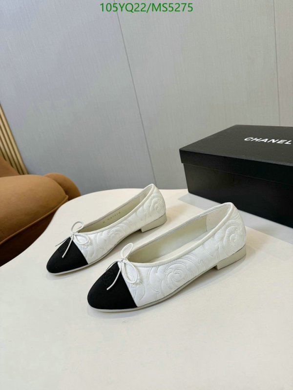 Chanel-Women Shoes Code: MS5275 $: 105USD