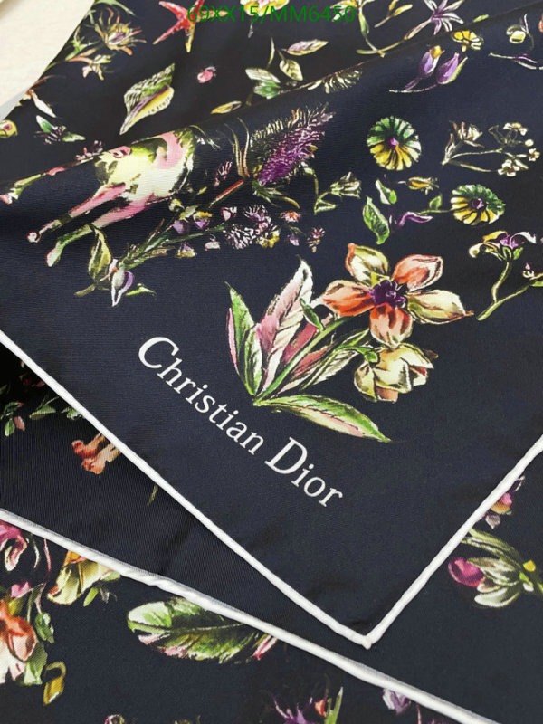 Dior-Scarf Code: MM6450 $: 69USD