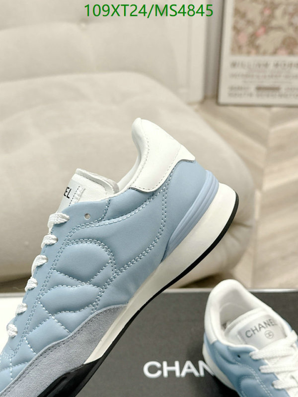 Chanel-Women Shoes Code: MS4845 $: 109USD
