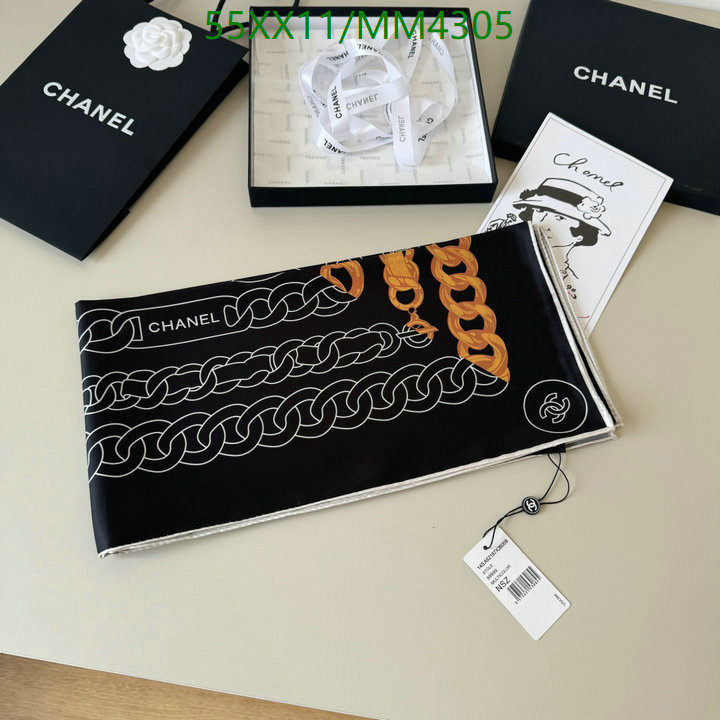 Chanel-Scarf Code: MM4305 $: 55USD