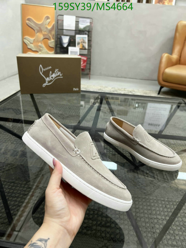 Christian Louboutin-Men shoes Code: MS4664 $: 159USD