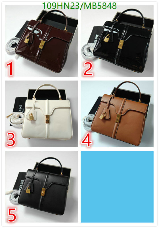 Celine-Bag-4A Quality Code: MB5848 $: 109USD