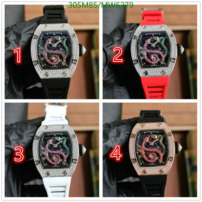 Richard Mille-Watch-Mirror Quality Code: MW6279 $: 305USD