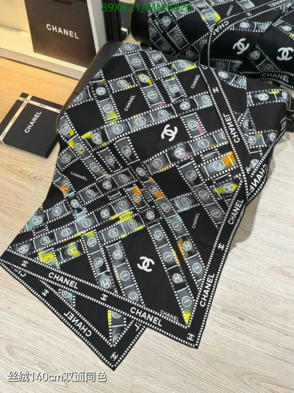 Chanel-Scarf Code: MM6426 $: 89USD