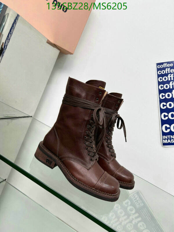 Boots-Women Shoes Code: MS6205 $: 135USD