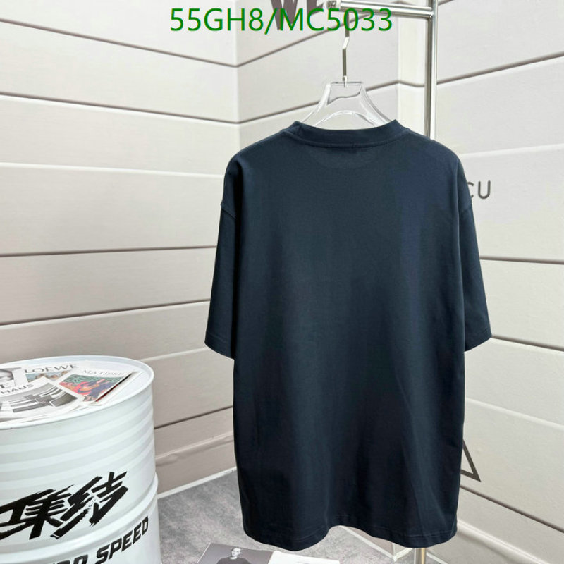 Gucci-Clothing Code: MC5033 $: 55USD