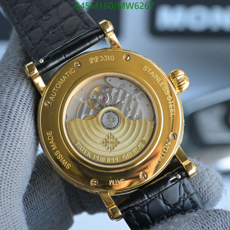 Patek Philippe-Watch-Mirror Quality Code: MW6267 $: 545USD