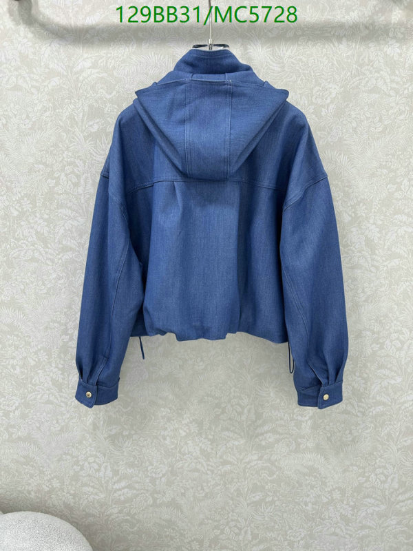 MIUMIU-Clothing Code: MC5728 $: 129USD