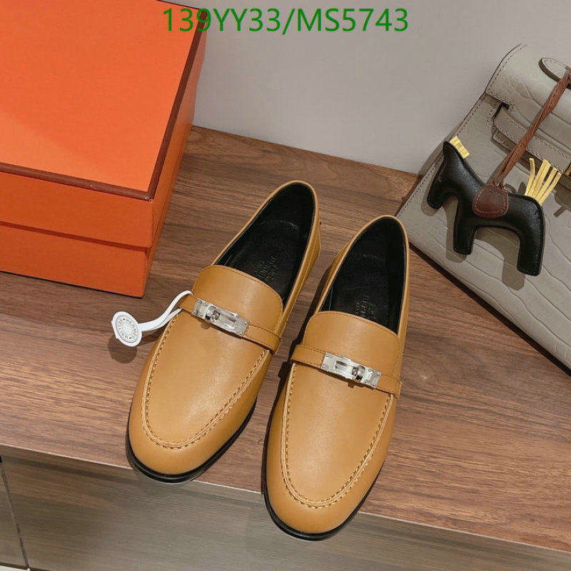 Hermes-Women Shoes Code: MS5743 $: 139USD
