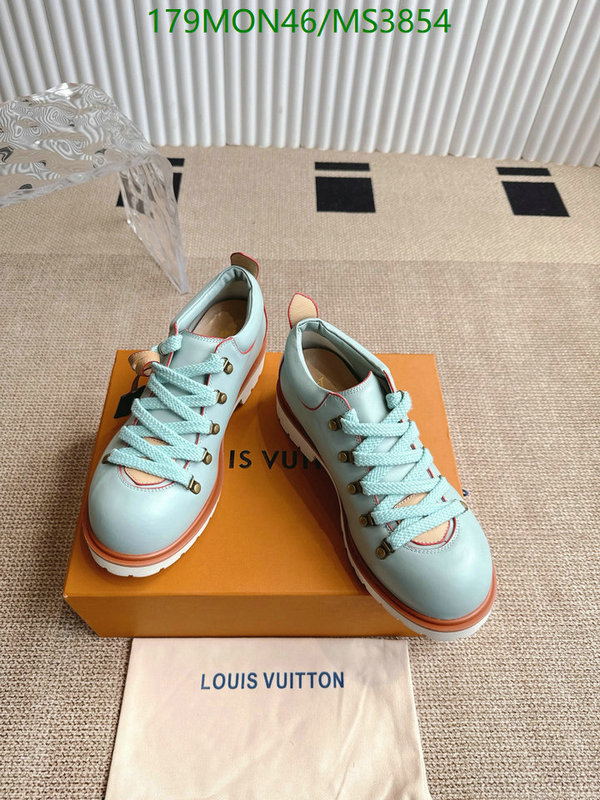 LV-Men shoes Code: MS3854 $: 179USD