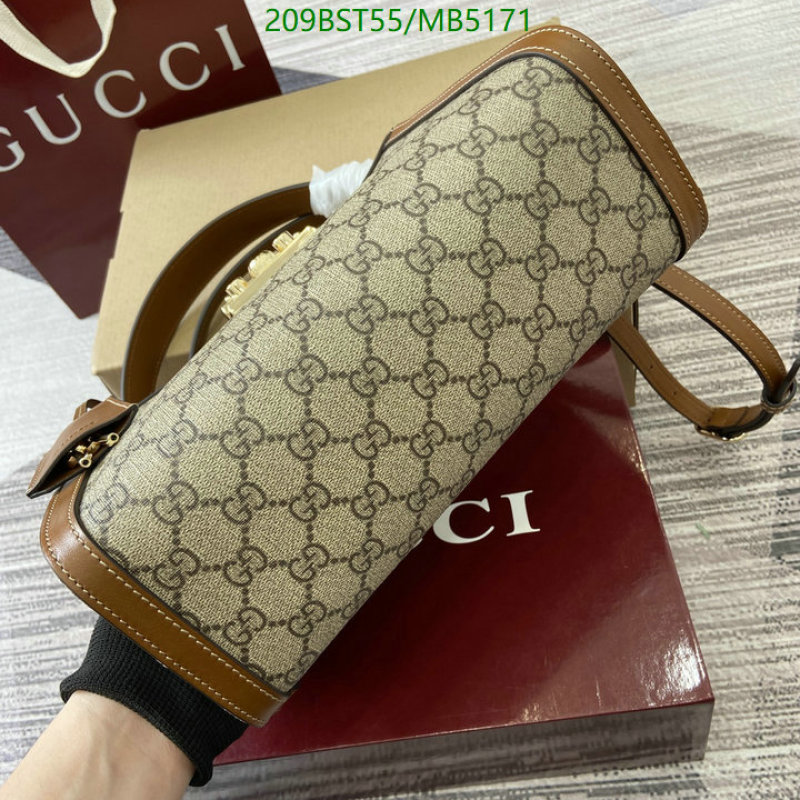 Gucci-Bag-Mirror Quality Code: MB5171 $: 209USD