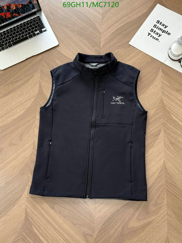 ARCTERYX-Clothing Code: MC7120 $: 69USD