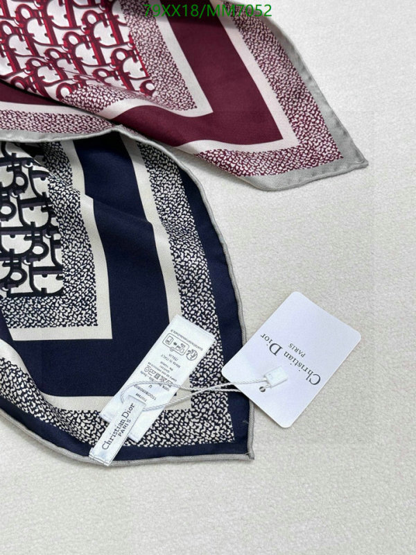 Dior-Scarf Code: MM7052 $: 79USD