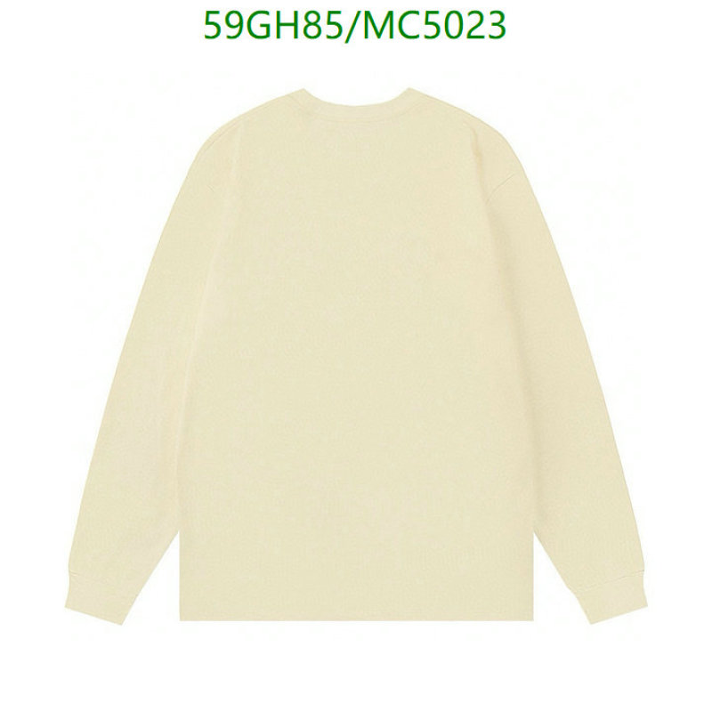 Gucci-Clothing Code: MC5023 $: 59USD