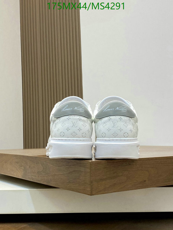 LV-Men shoes Code: MS4291 $: 175USD