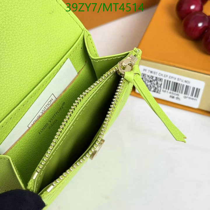 LV-Wallet-4A Quality Code: MT4514 $: 39USD