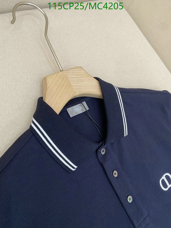 Dior-Clothing Code: MC4205 $: 115USD
