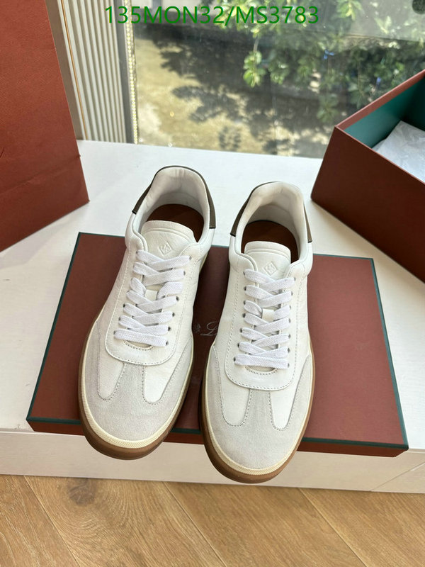 Loro Piana-Men shoes Code: MS3783 $: 135USD