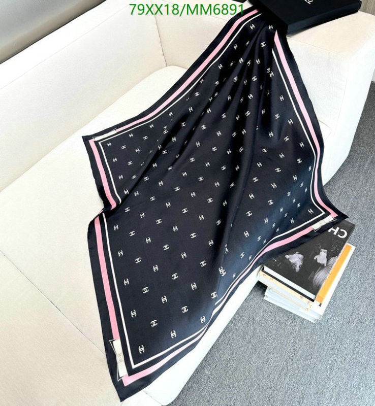 Chanel-Scarf Code: MM6891 $: 79USD