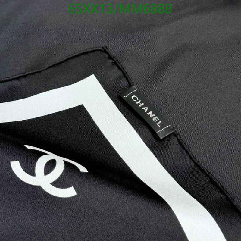 Chanel-Scarf Code: MM6888 $: 65USD