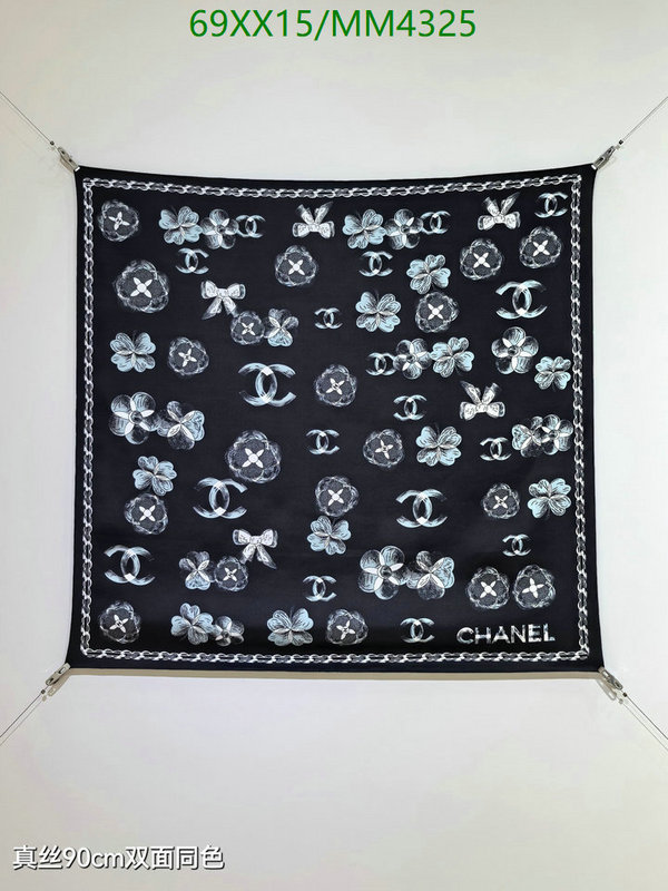 Chanel-Scarf Code: MM4325 $: 69USD