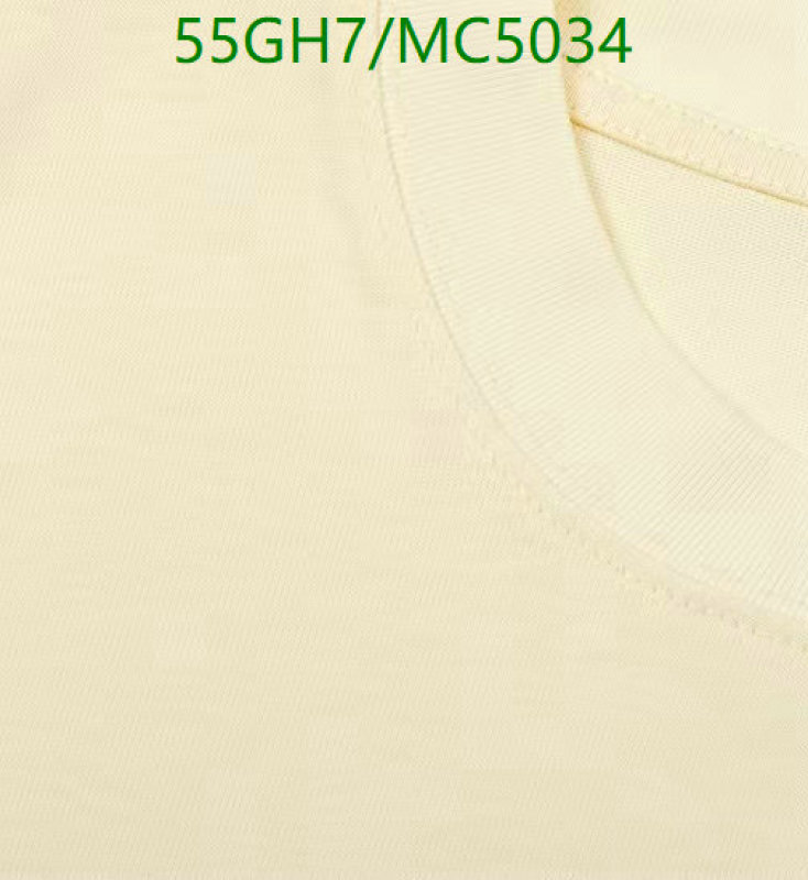Gucci-Clothing Code: MC5034 $: 55USD
