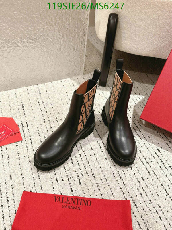 Boots-Women Shoes Code: MS6247 $: 119USD