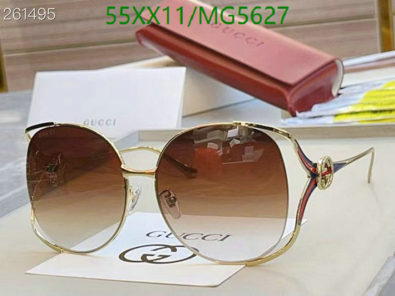 Gucci-Glasses Code: MG5627 $: 55USD
