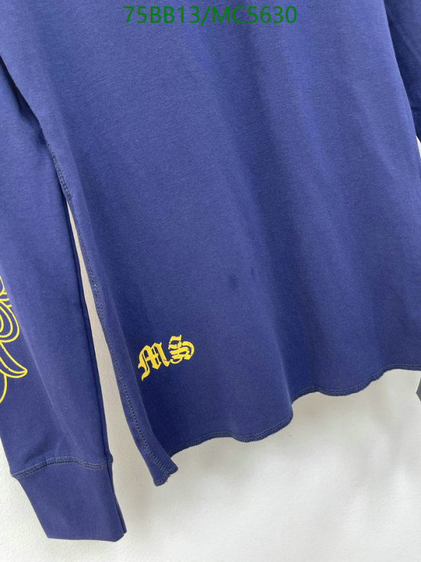 Chrome Hearts-Clothing Code: MC5630 $: 75USD