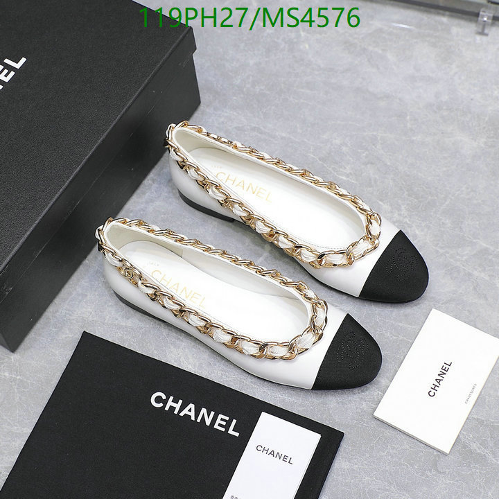 Chanel-Women Shoes Code: MS4576 $: 119USD