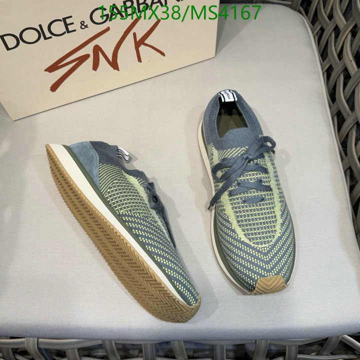 D&G-Men shoes Code: MS4167 $: 155USD