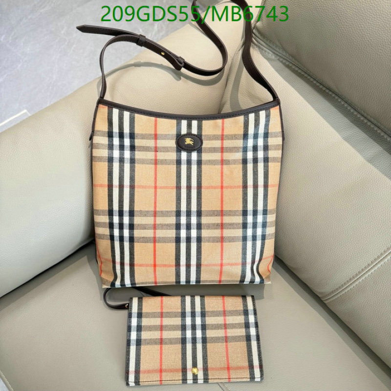 Burberry-Bag-Mirror Quality Code: MB6743 $: 209USD