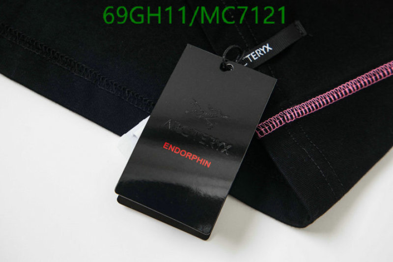 ARCTERYX-Clothing Code: MC7121 $: 69USD
