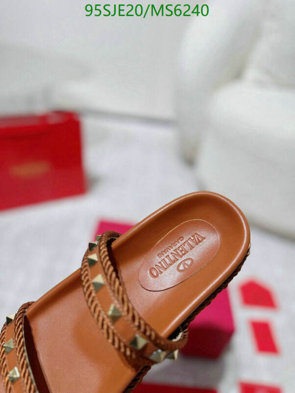 Valentino-Women Shoes Code: MS6240 $: 95USD