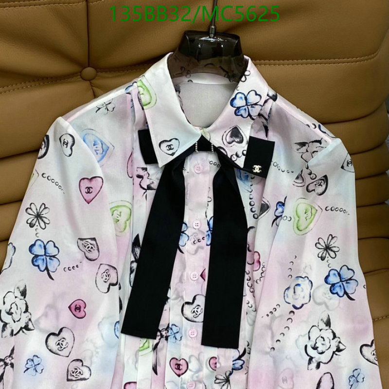 Chanel-Clothing Code: MC5625 $: 135USD