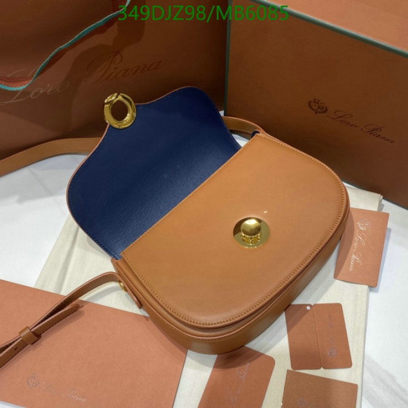 Loro Piana-Bag-Mirror Quality Code: MB6085 $: 349USD