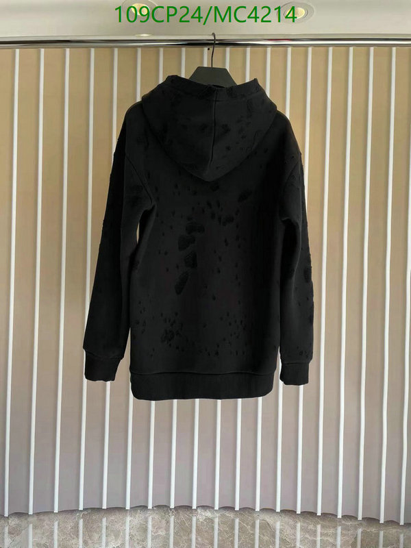 Givenchy-Clothing Code: MC4214 $: 109USD