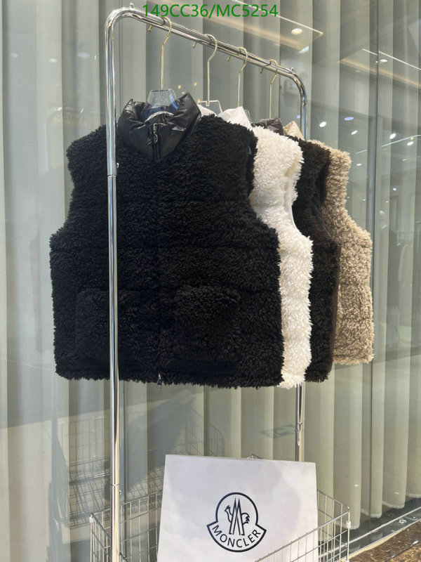 Moncler-Down jacket Women Code: MC5254 $: 149USD