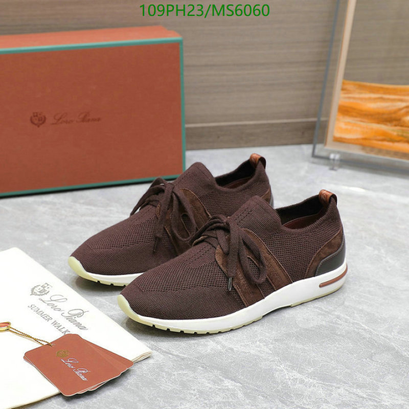 Loro Piana-Men shoes Code: MS6060 $: 109USD